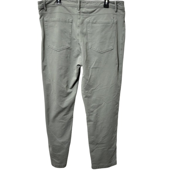 Swet Tailor Other - Swet Tailor Duo Pants Men's 38x32 Gray Stretch Golf Comfort Performance 5 Pocket